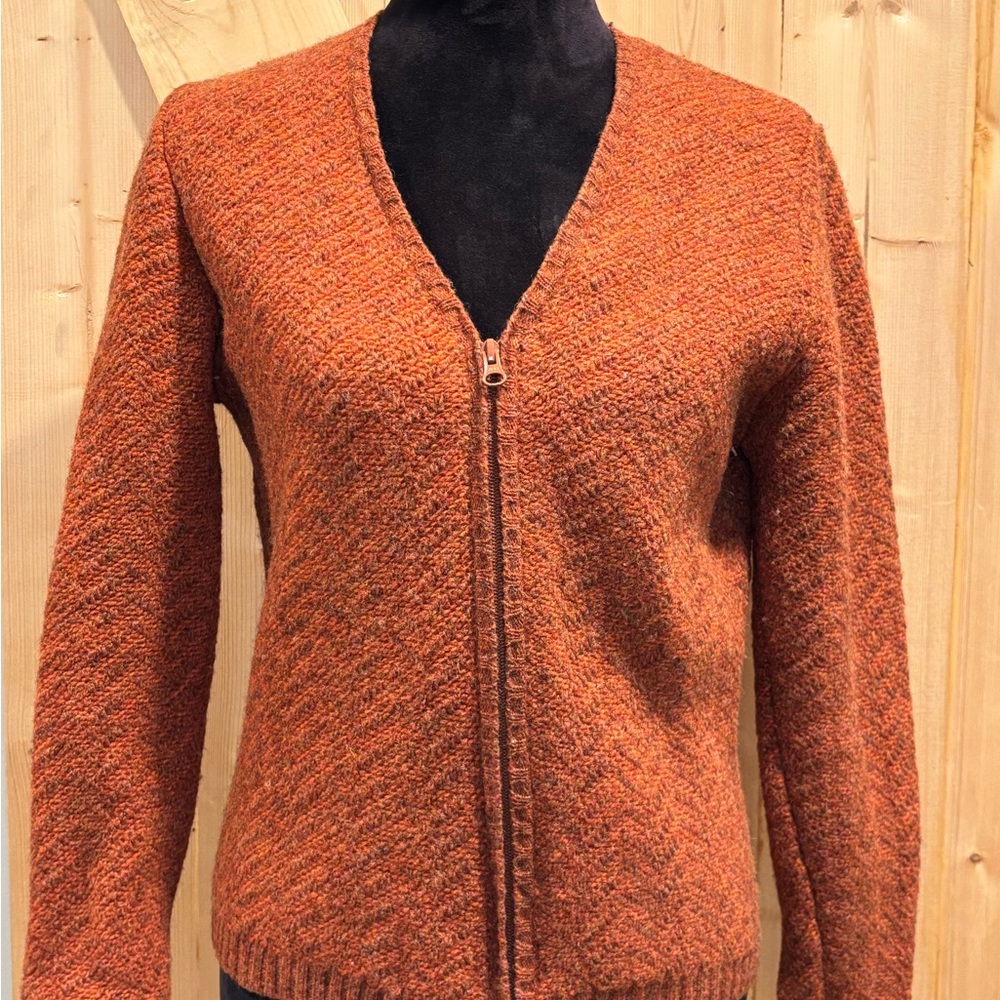 Women's Woolrich sweater
